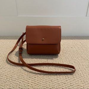 Samara Classic Tan Bag